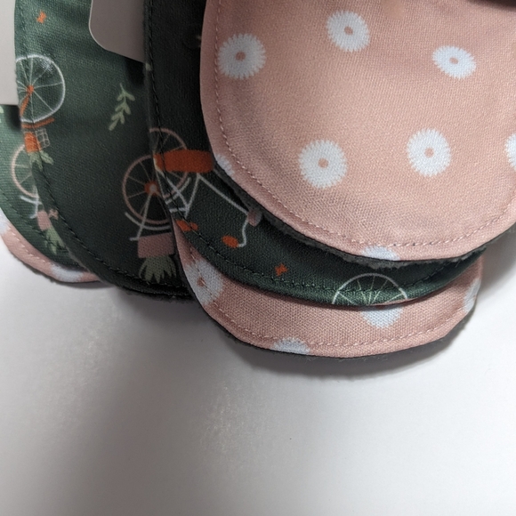 4X La Petit Ourse Overnight Pads With Silicone (8 Pads Total) - Picture 3 of 6